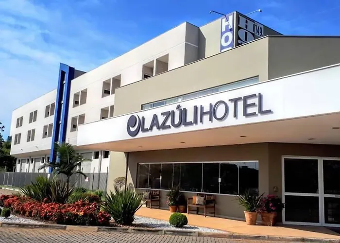 Lazuli Hotel